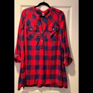 NEVER BEEN WORN Tunic!